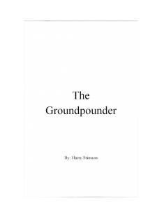 the-groundpounder May not be suitable for young readers.