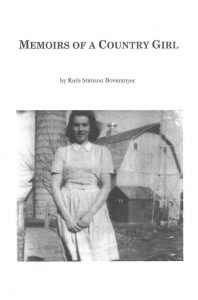 Ruths Memoir Cover
